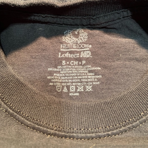 2024 Daytona Beach Bike Week Long Sleeve T-Shirt - Size Small - Picture 7 of 7